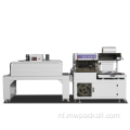 Krimpfolie Automatische L sealer krimpen inpakmachine POF -filmverpakmachine